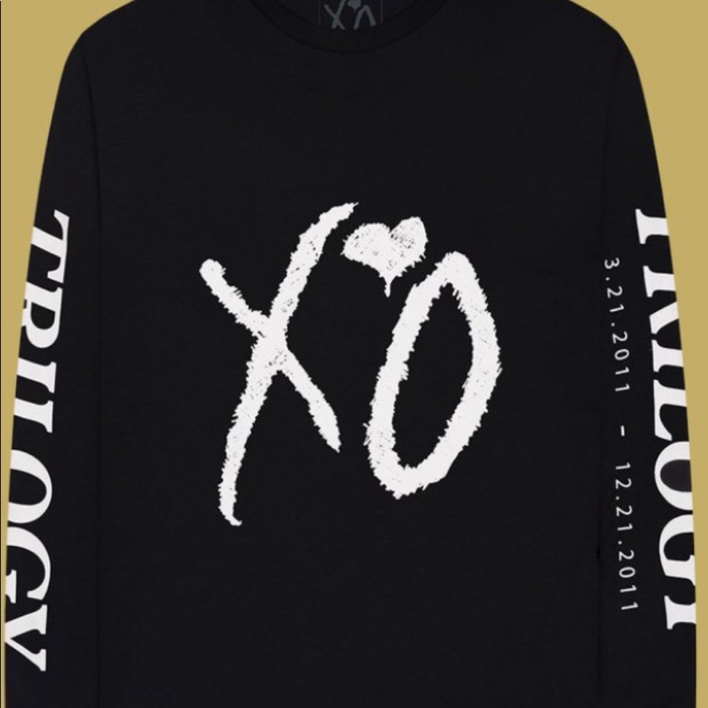 The Weeknd Trilogy 5 year anniversary